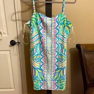 🦋🌺☘️💛NWT - Lilly Pulitzer Sahar Romper - Size 14💛☘️🌺🦋